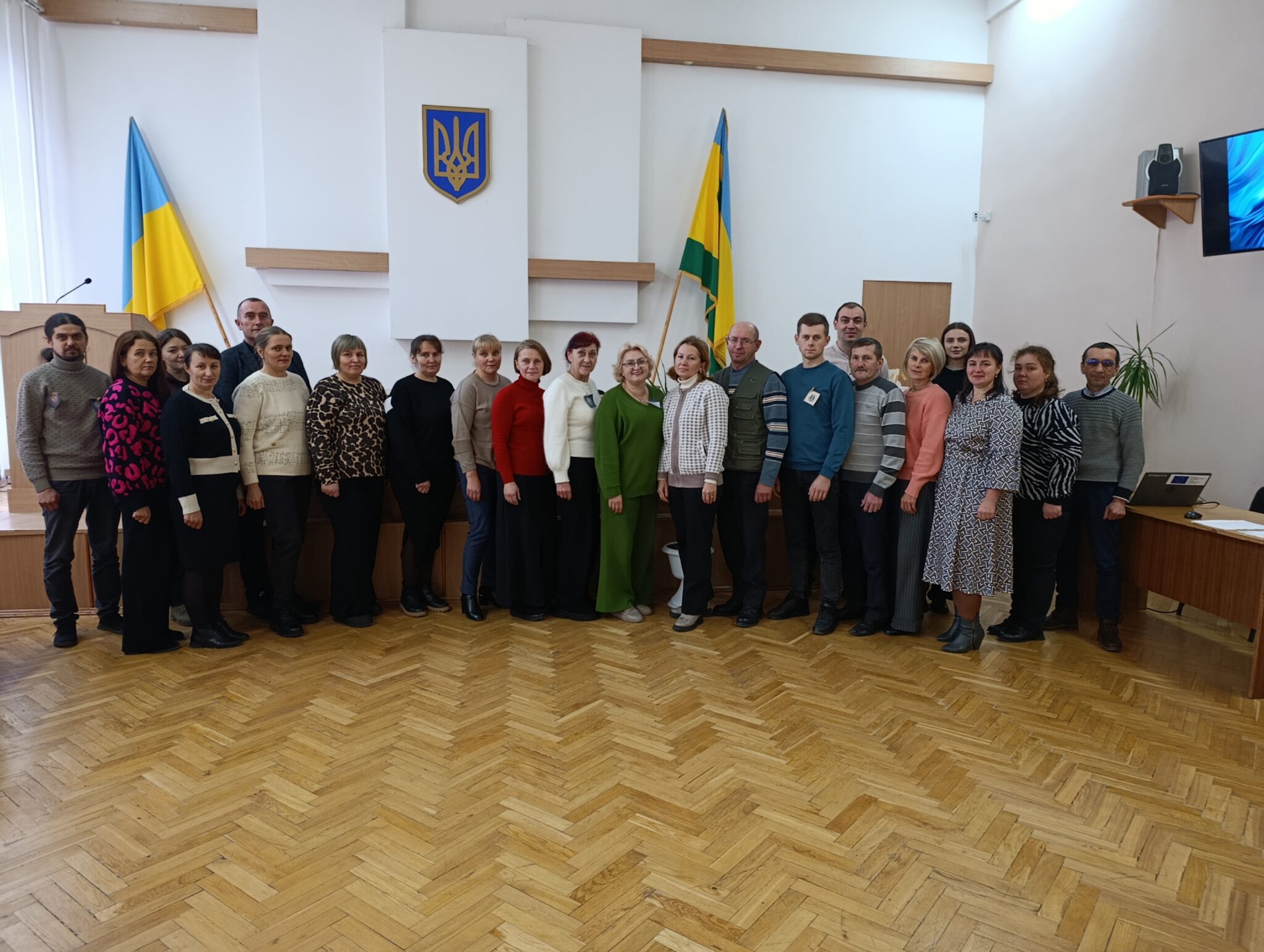 Теоретико-практичний семінар вчителів суспільних предметів.