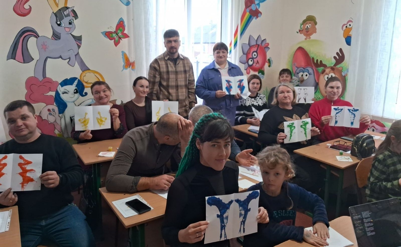 Розвиток пізнавальних та творчих здібностей учнів у вивченні мистецтва