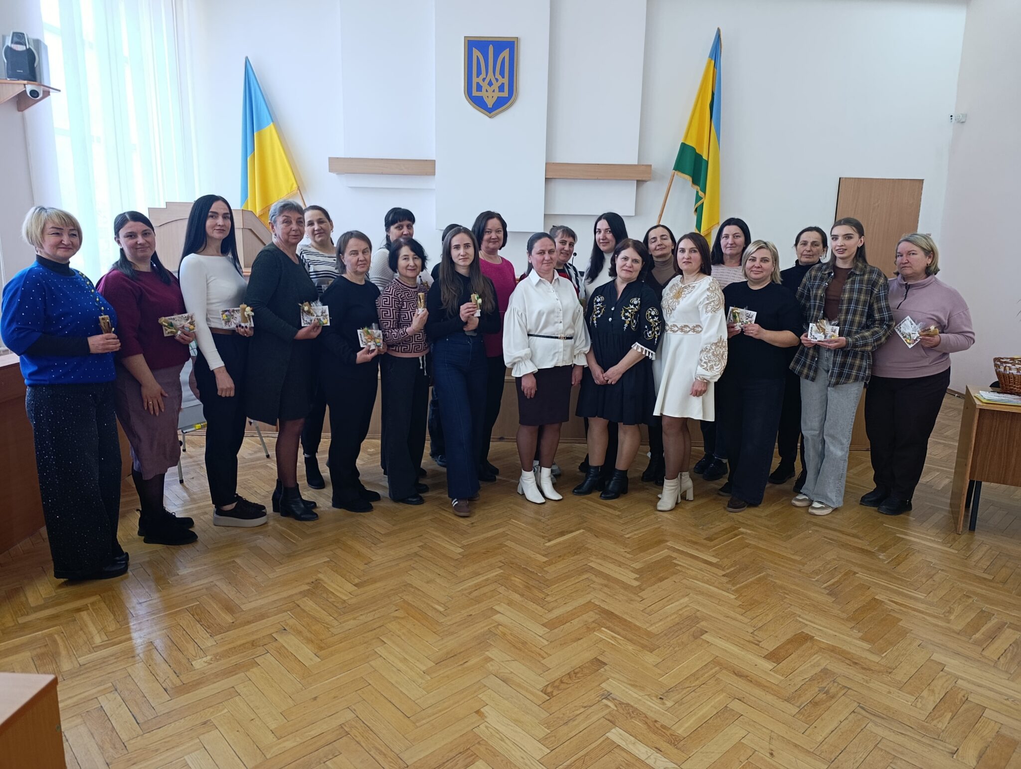 Теоретико-практичний семінар вчителів української мови та літератури.