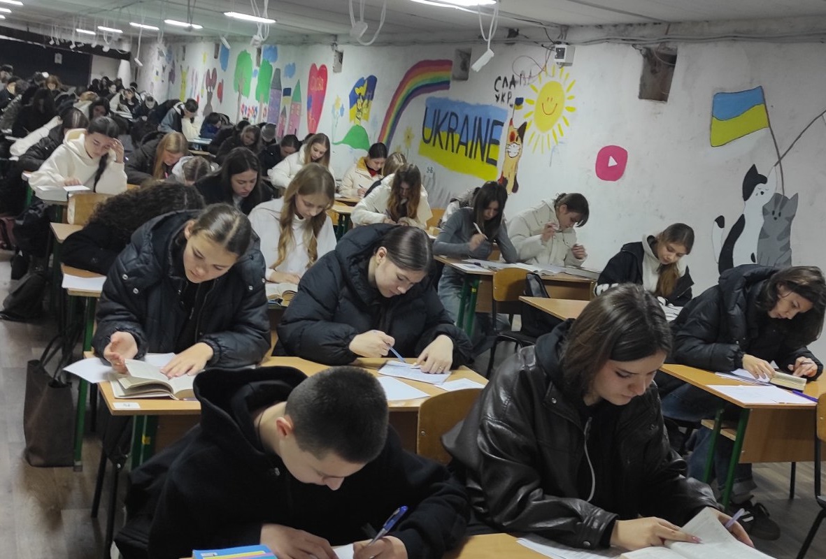 Олімпіада з англійської мови