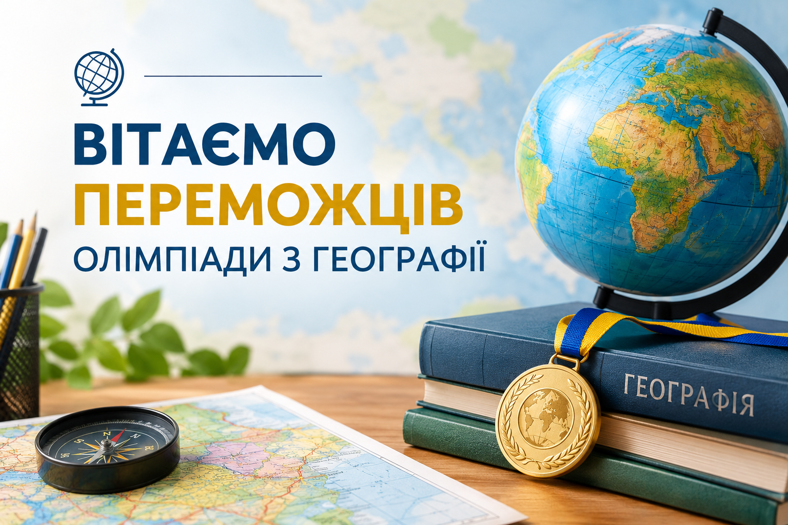 Підсумки І етапу Всеукраїнської учнівської олімпіади