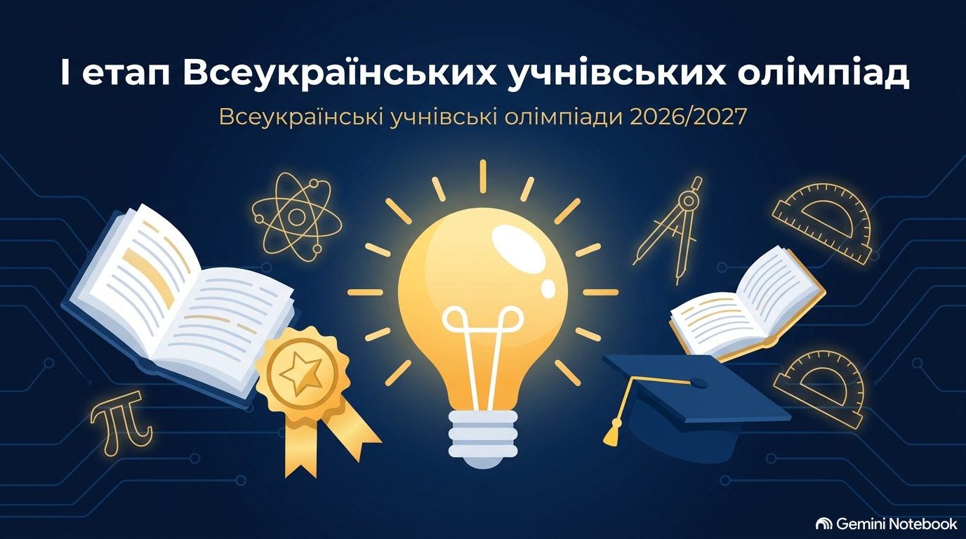 Онлайн-нарада з теми “Організація та проведення І етапу Всеукраїнських учнівських олімпіад”